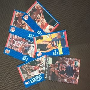 1991/1992 - New York Knicks & Atlanta Hawks